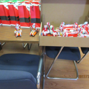 2017 GIFT BAGS FOR TENANTS